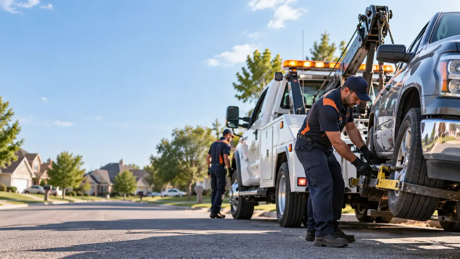 Wheel Lift Towing in Saint Paul, VA